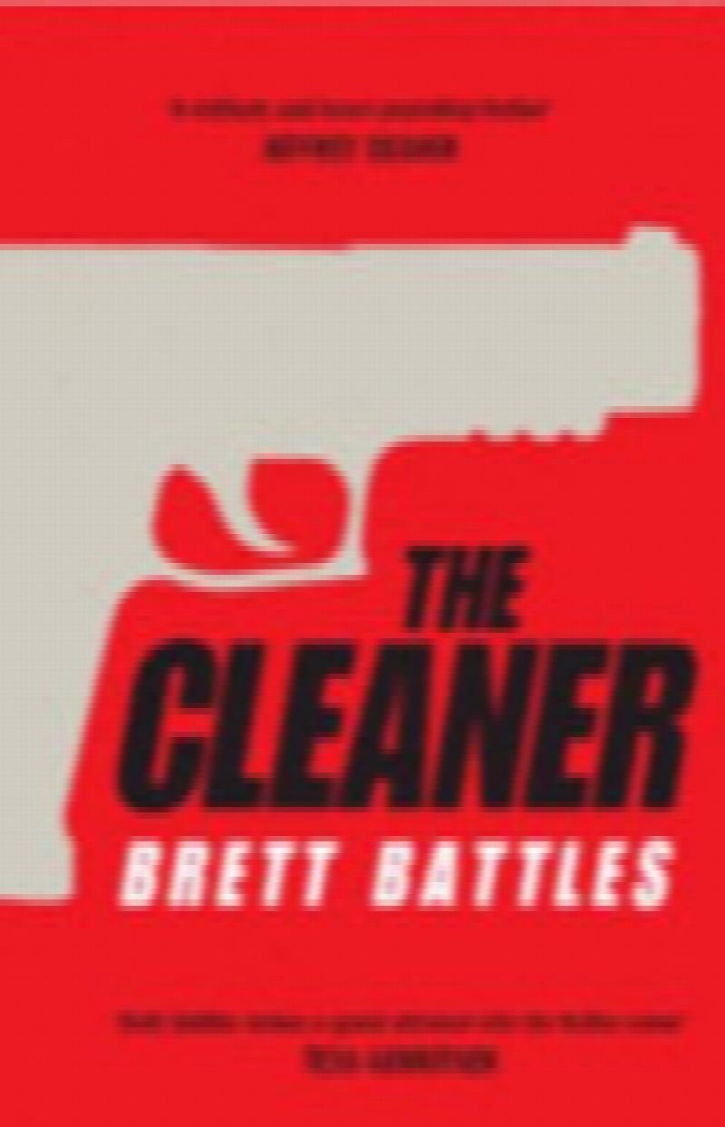 Cleaner, Brett Battles