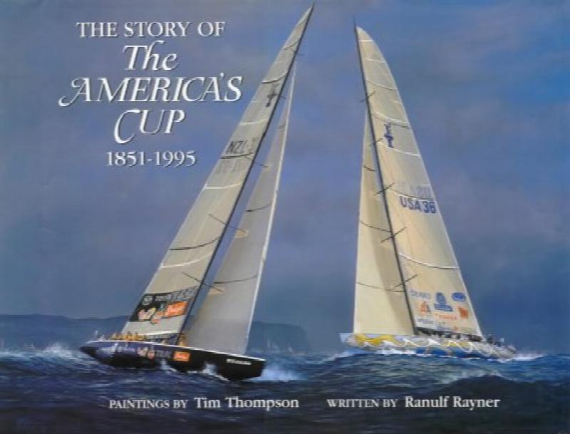 America's Cup 2000: Including the Louis Vuitton Cup: Larsen, Paul C:  9781869587178: : Books